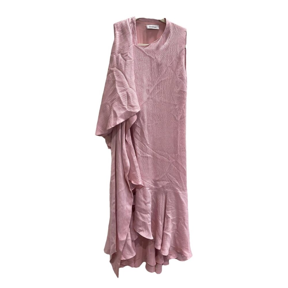 Swedish designer Rodebjer Silk Dress Size S